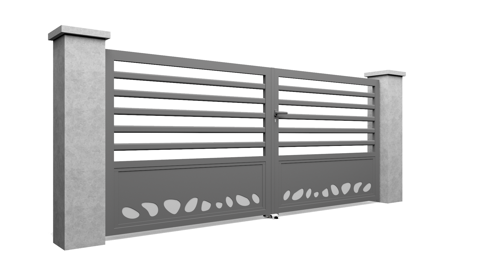 Modèle Modern SIMPLI A1