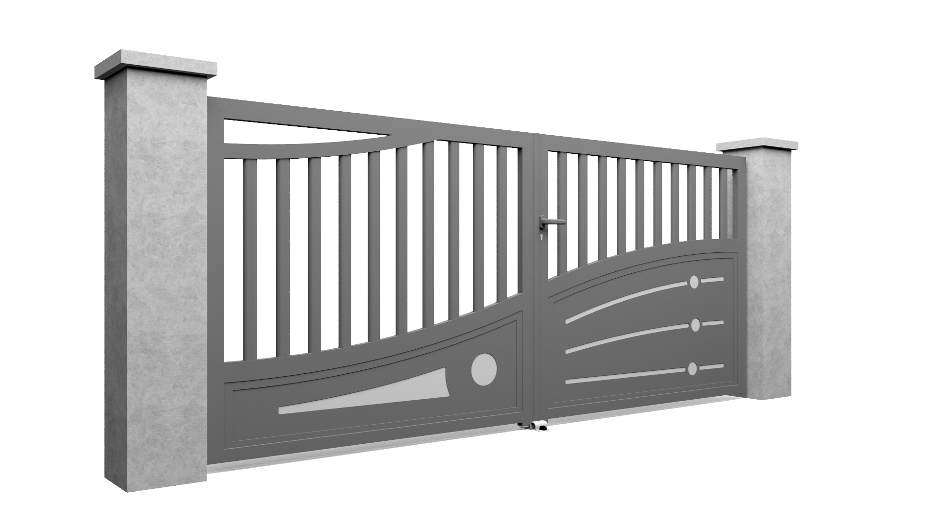 Modèle MODERN Simpli B2