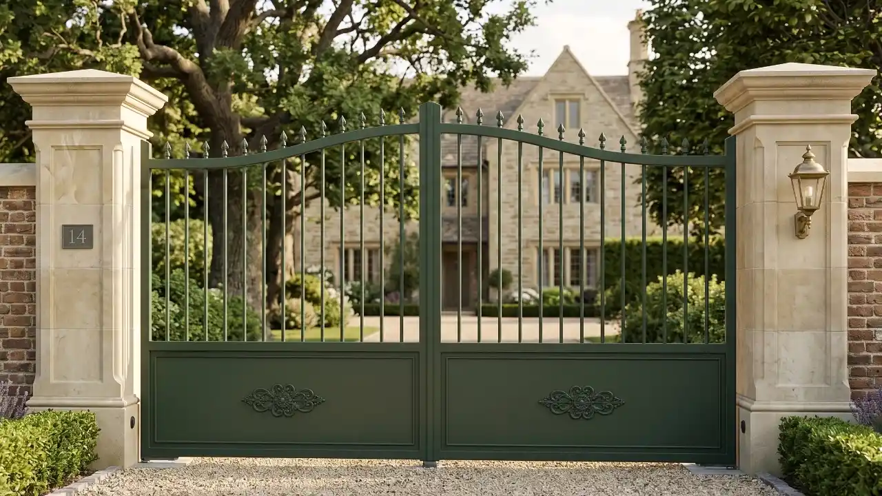 Visuel_Portail_CLASSALU_ALUMINIUM_10_11zon Portail deux battants en alu style fer forgé