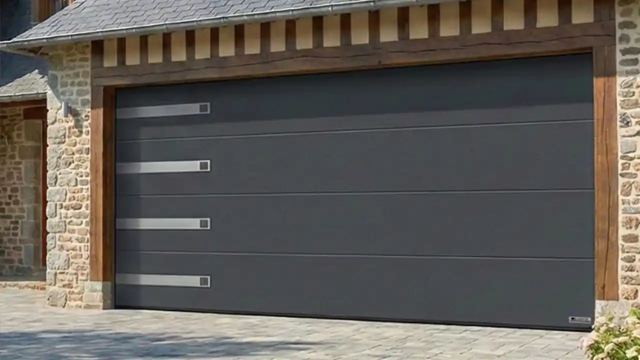 Visuel_Porte_de_Garage_Aludoor Portes de garage en aluminium
